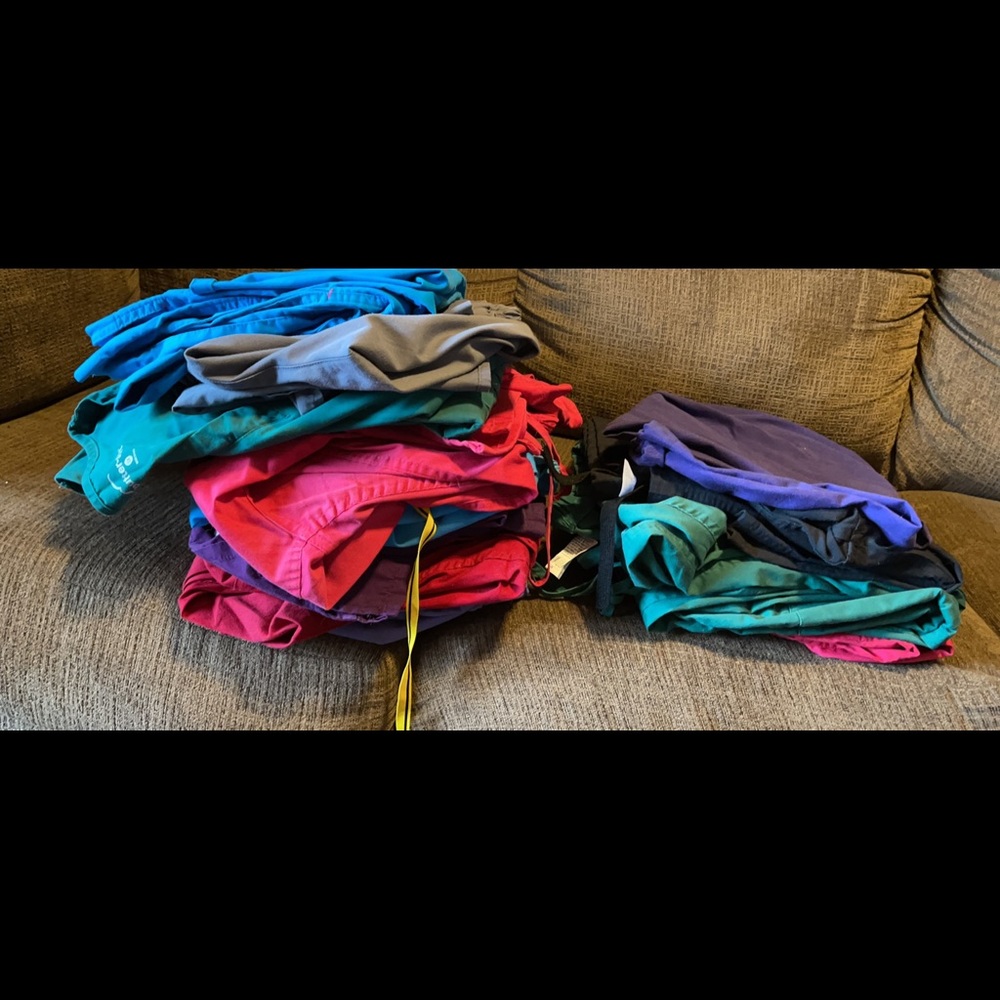 Scrubs Multiple colors
